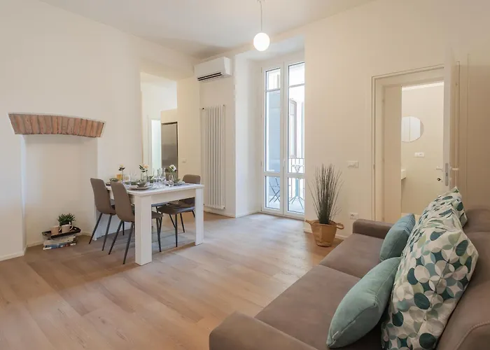 Manaraquattro - Apartament In Como Near The Center With Free Parking - Lake Como