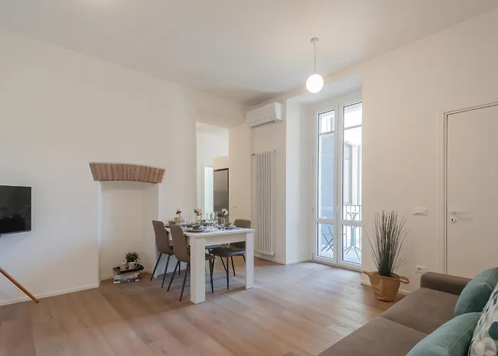 Manaraquattro - Apartament In Como Near The Center With Free Parking - Lake Como