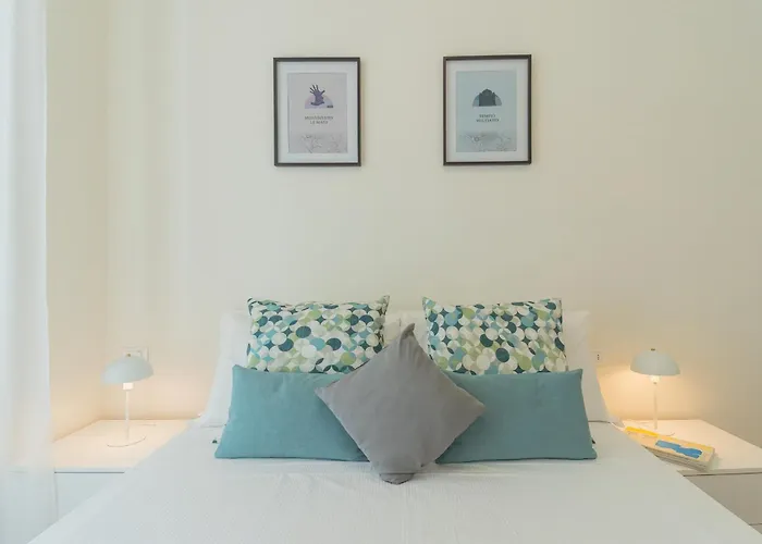 Manaraquattro - Apartament In Como Near The Center With Free Parking - Lake Como