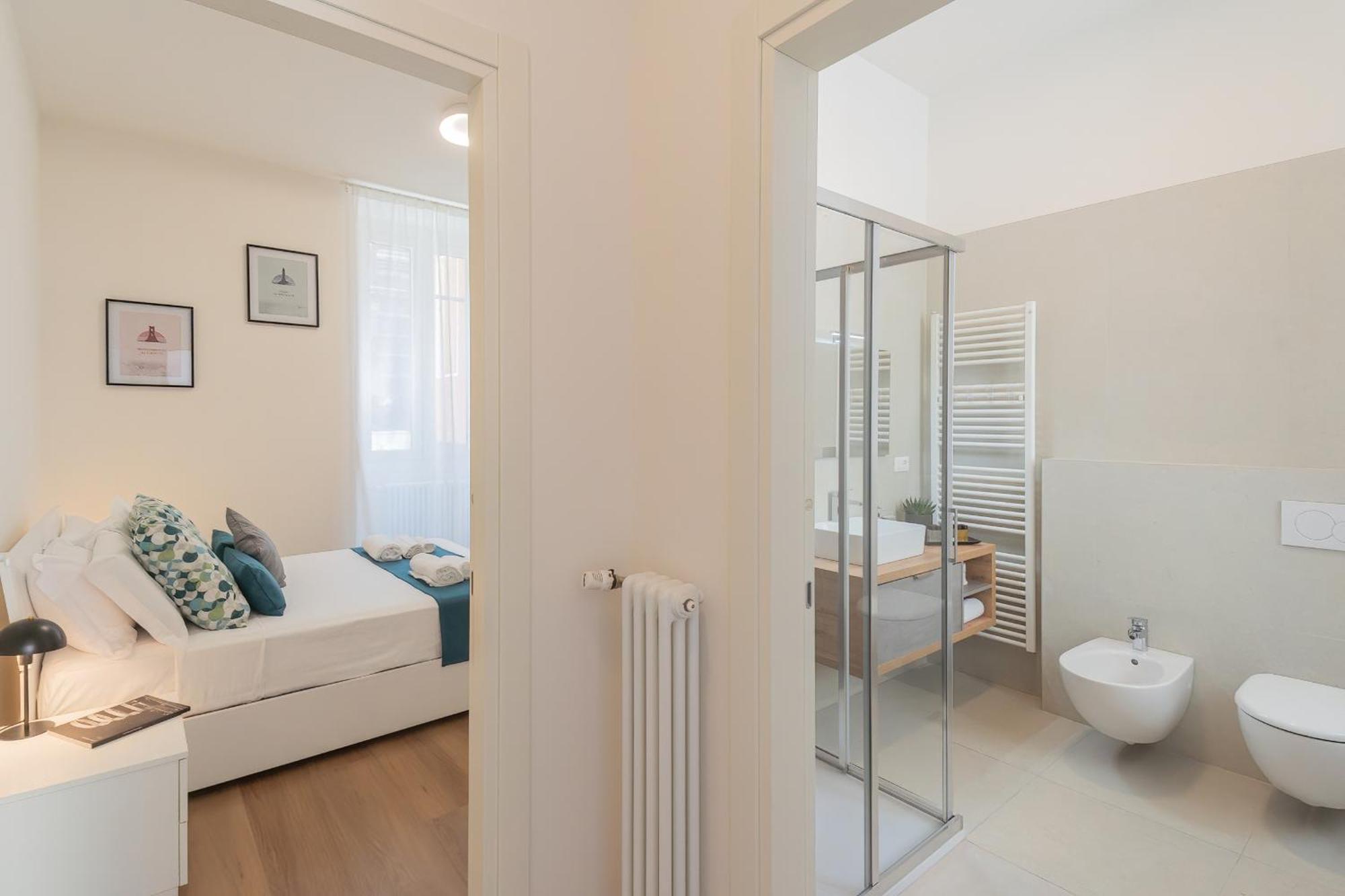 Manaraquattro - In Near The Center With Free Parking - Appartamento Côme