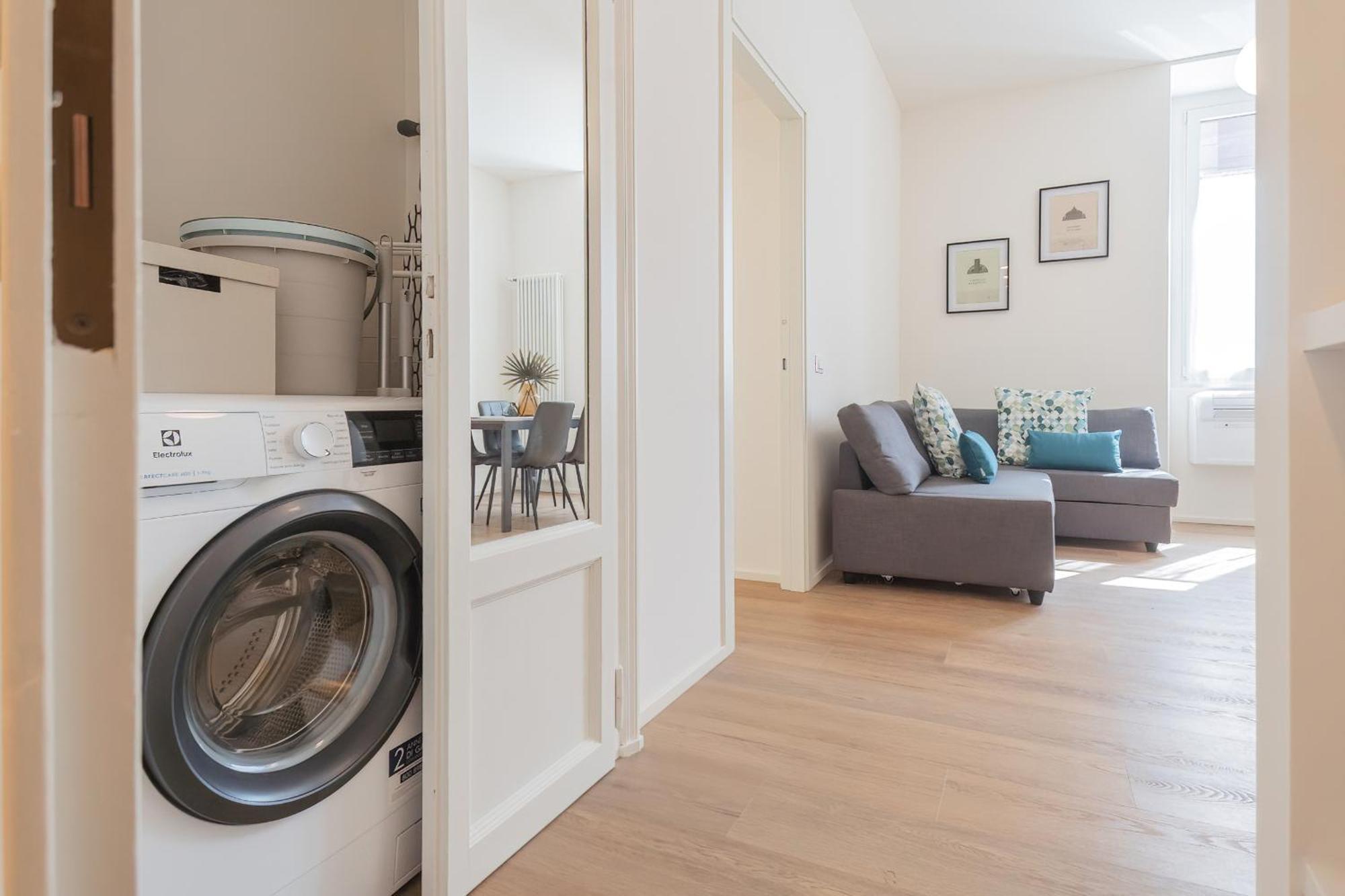 Appartamento Manaraquattro - In Near The Center With Free Parking - *