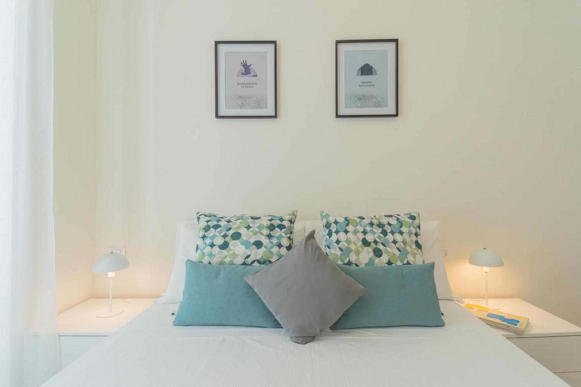 Appartamento Manaraquattro - In Near The Center With Free Parking - *