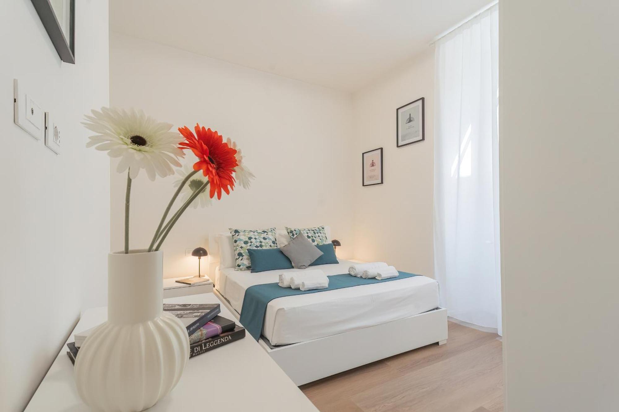 Appartamento Manaraquattro - In Near The Center With Free Parking - *